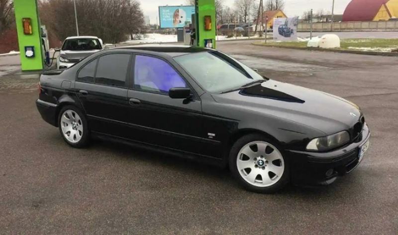 Диски BMW R17